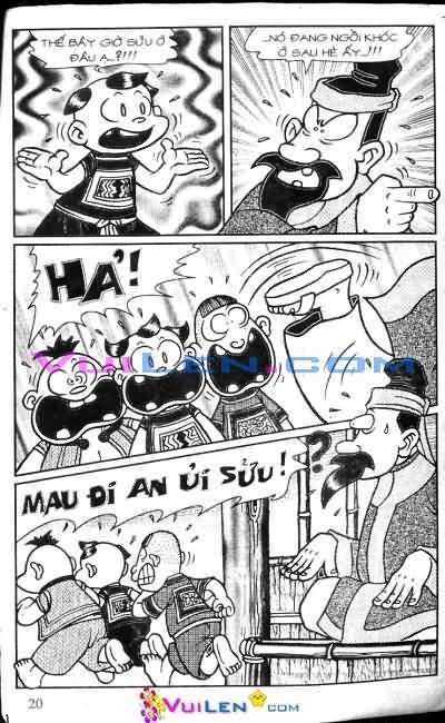 thần đồng đất việt chapter 23 12