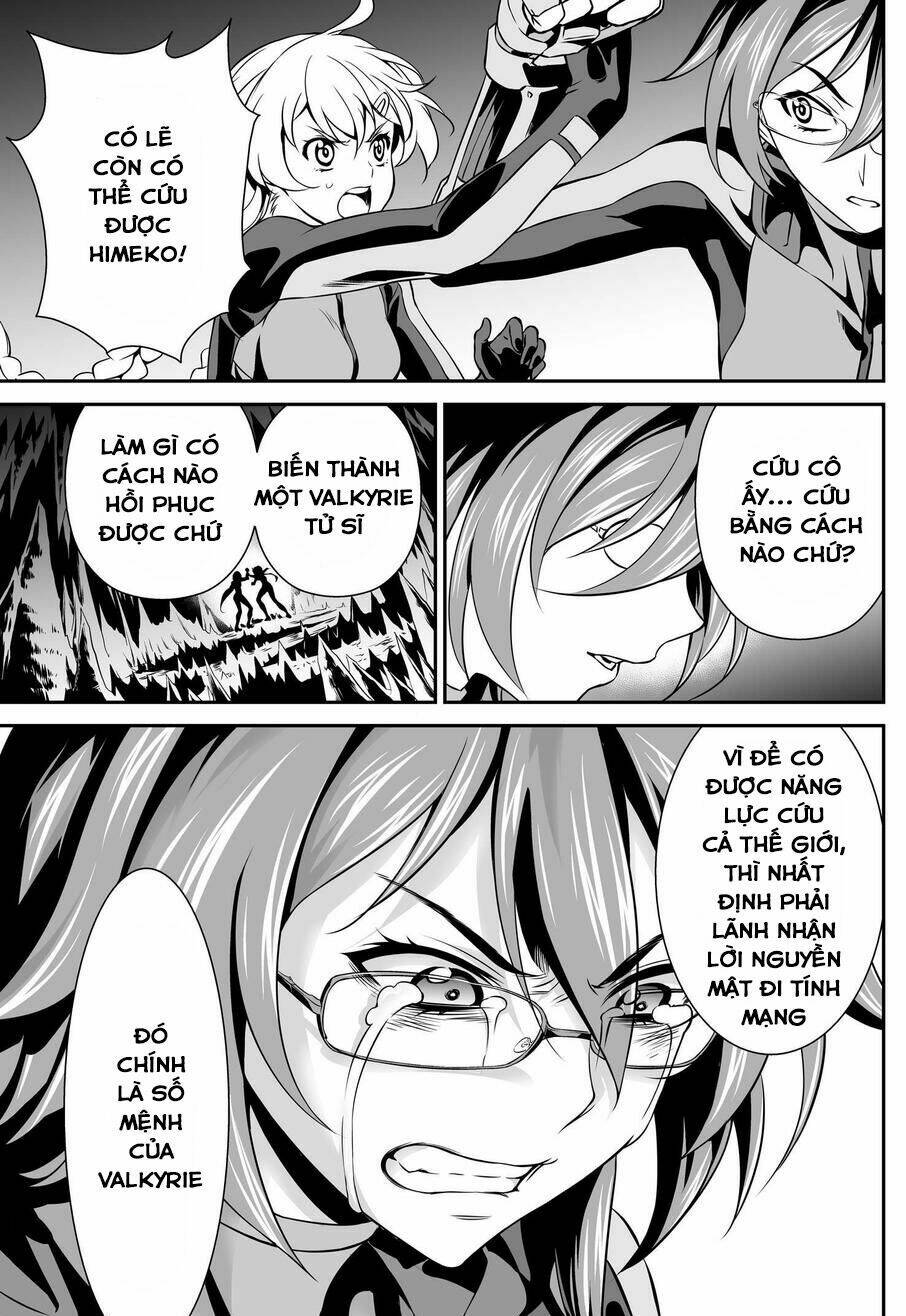 băng hoại 3rd chapter 21 22