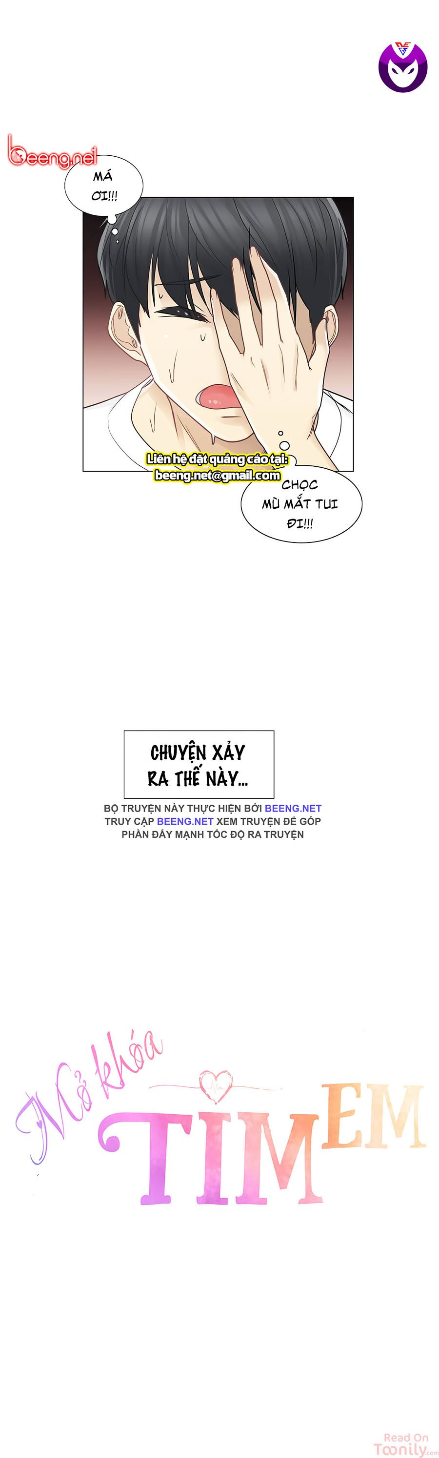 mở khóa tim em chapter 36 3