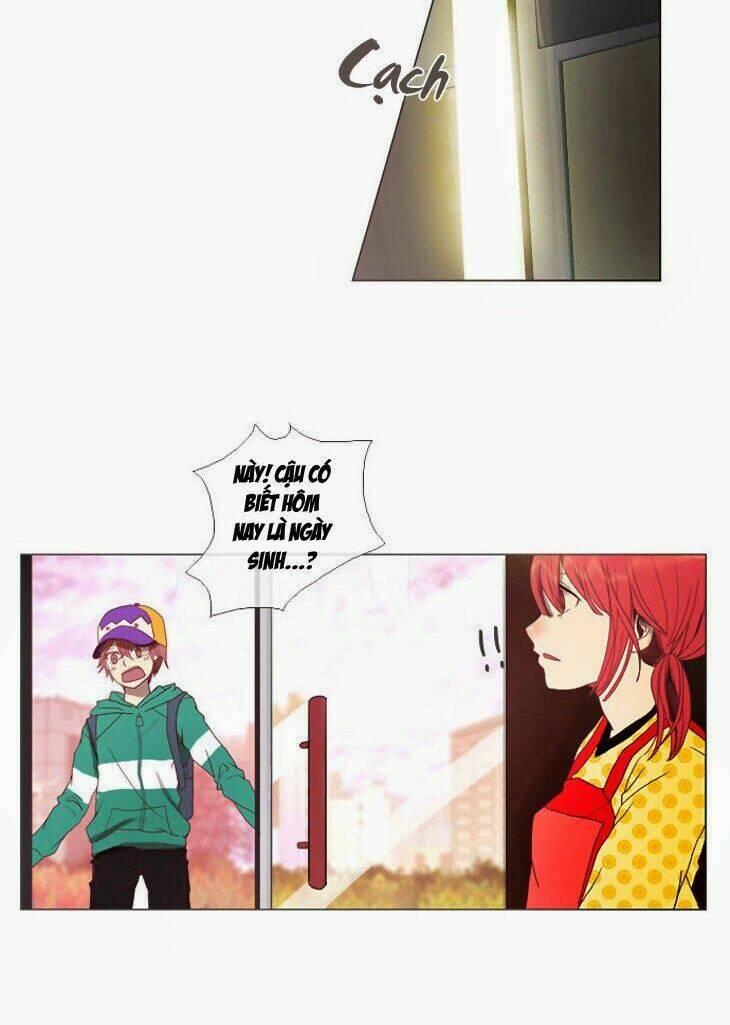 món quà từ chúa chapter 3 6