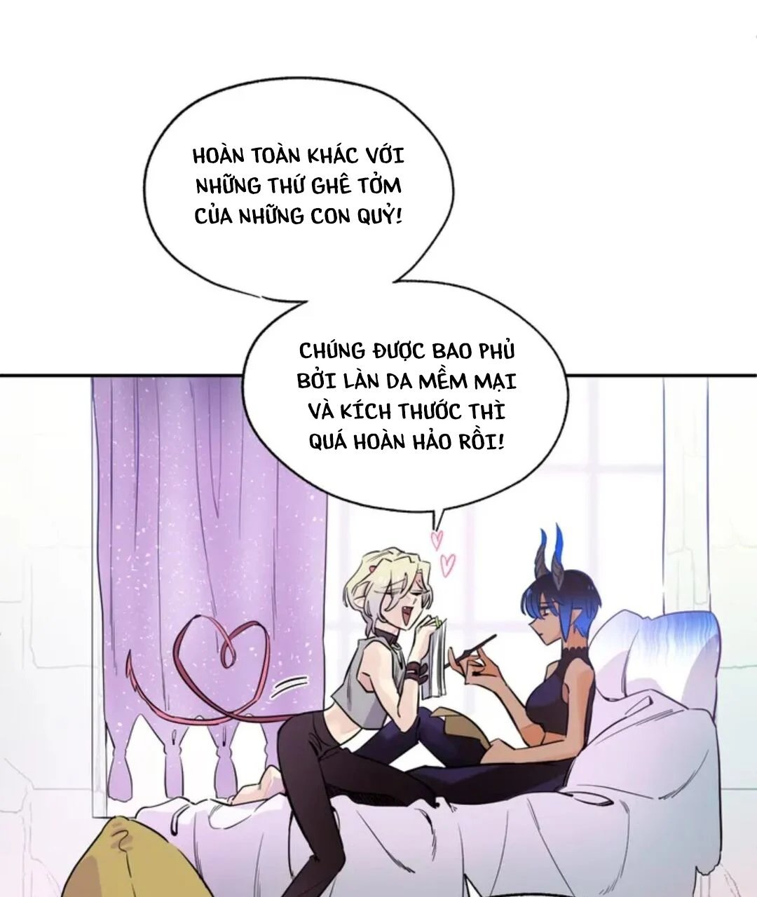(18+) chào mừng tới quán cafe tình yêu chapter 1 14
