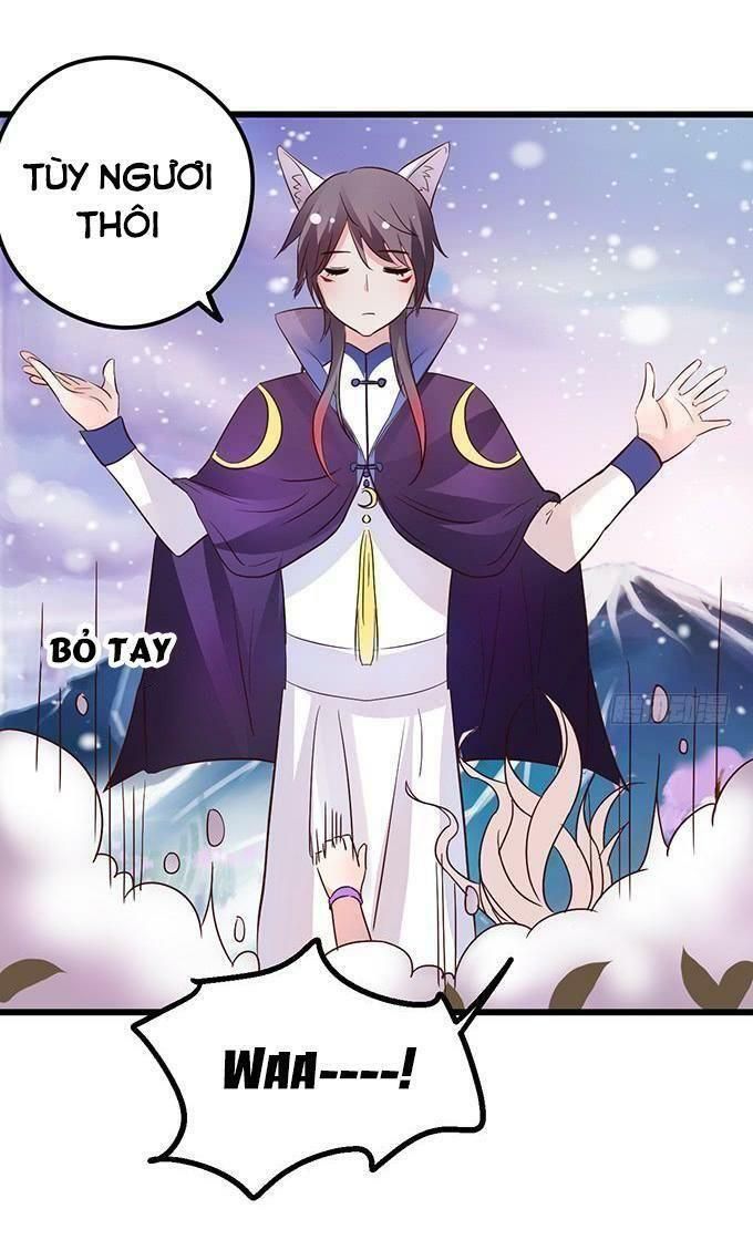 hồ tiên hung bạo chapter 19 29