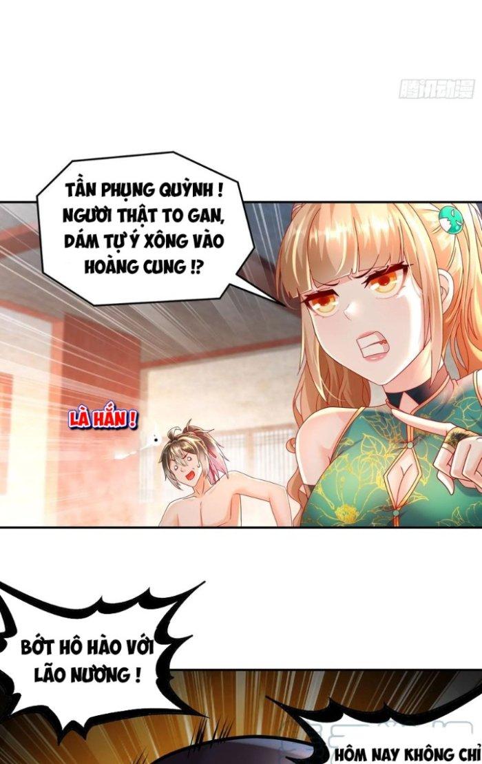 tuyệt sắc đạo lữ đều nói ngô hoàng có thể chất vô địch chapter 49 30