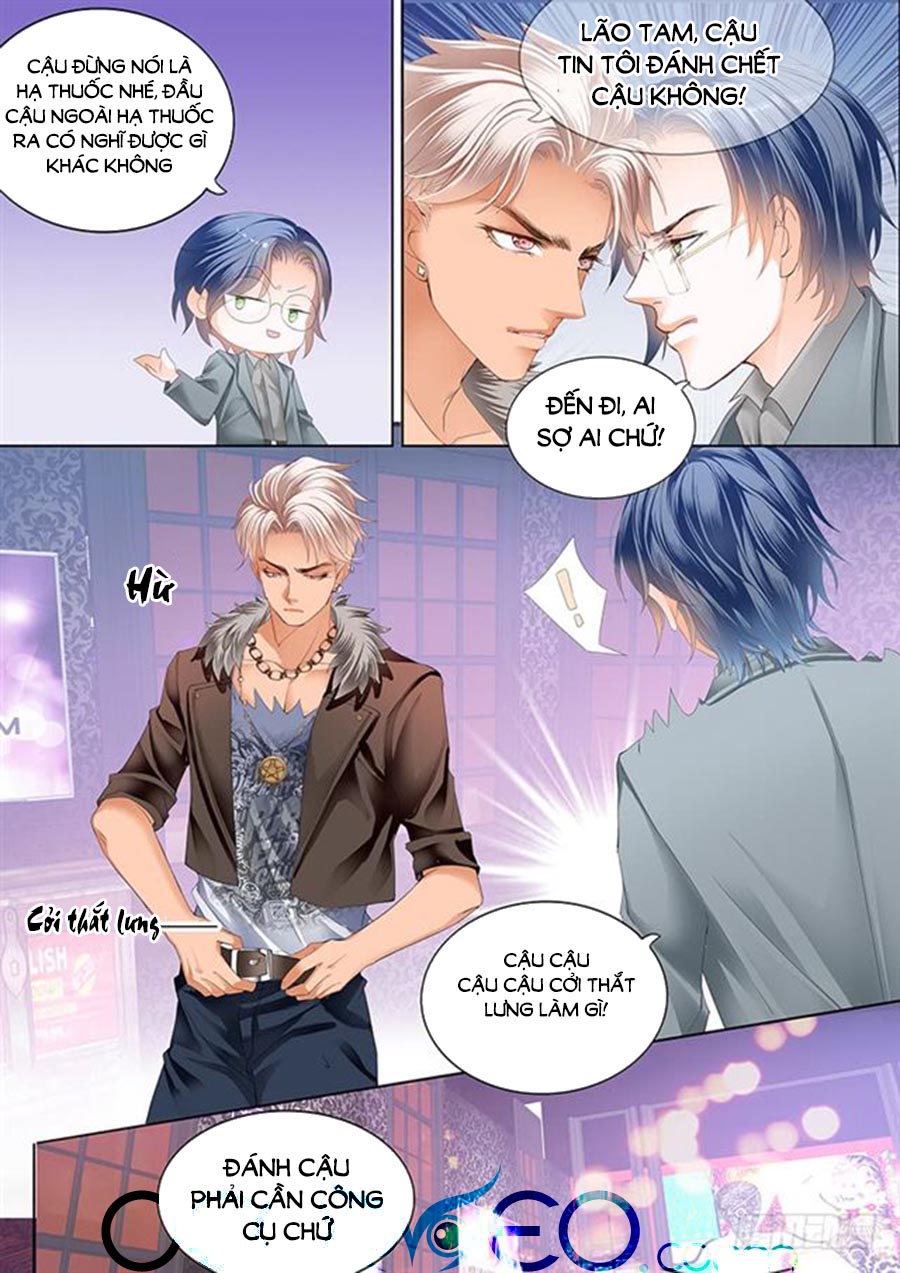 bá đạo tiểu thúc, xin trêu chọc vừa thôi! chapter 48 1