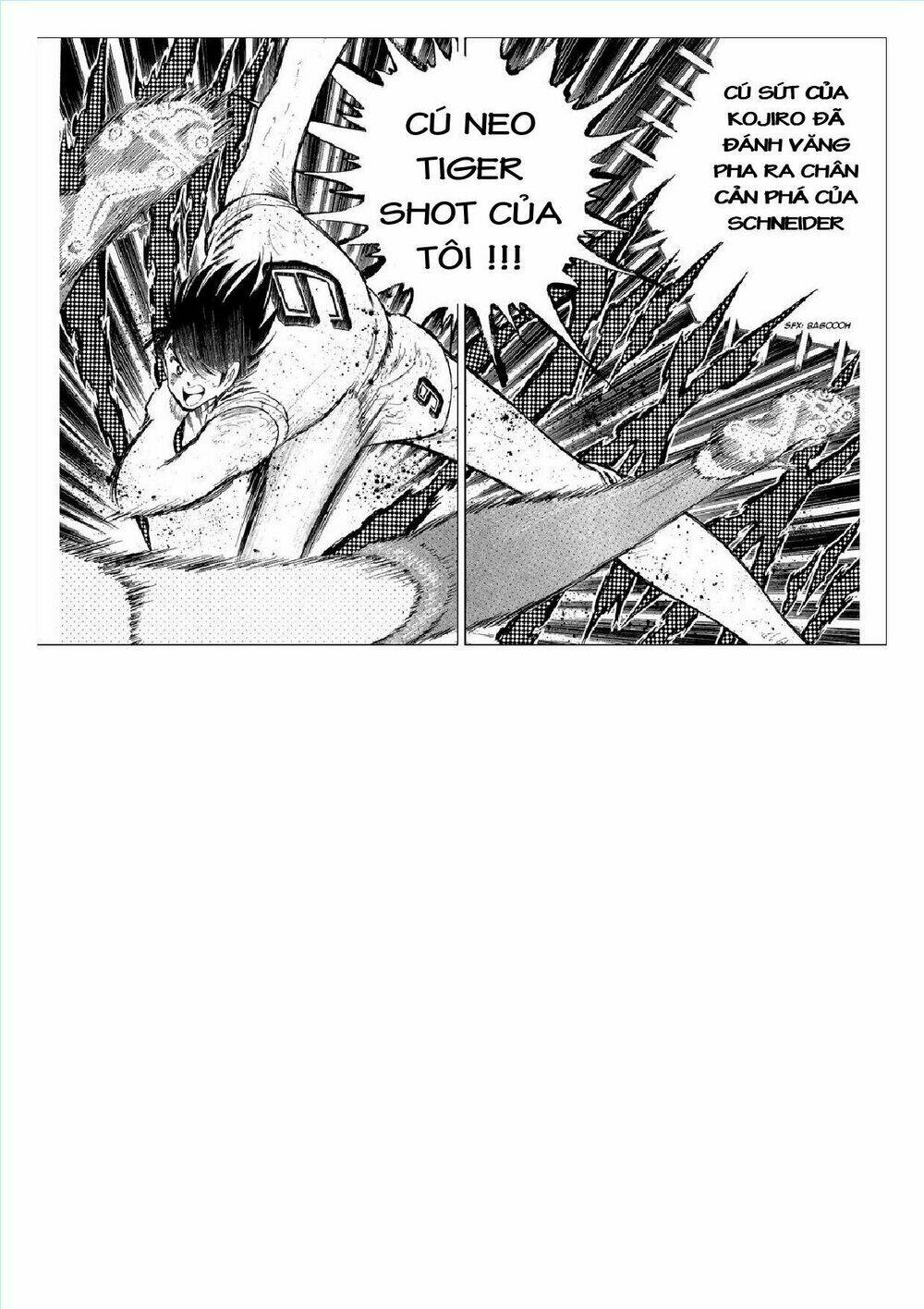 captain tsubasa : j boy's challenge chapter 22 55