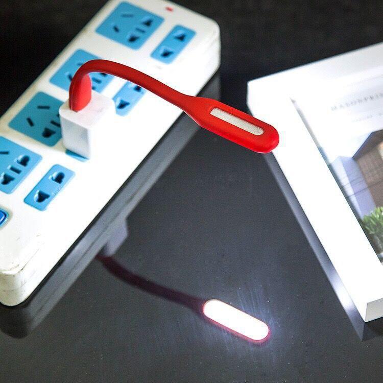 ĐÈN LED USB SIÊU DẺO - NHIỀU MÀU NGẪU NHIÊN