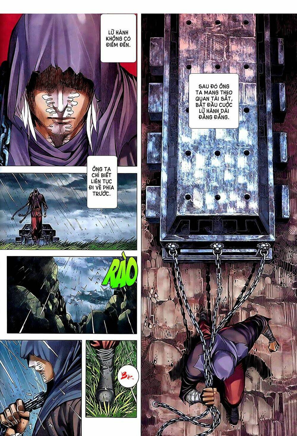 phong thần ký chapter 182 11