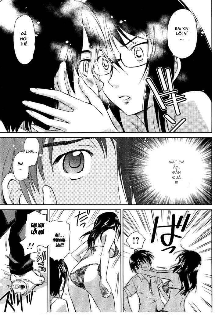 kono oneesan wa fliction desu!? chapter 6 21