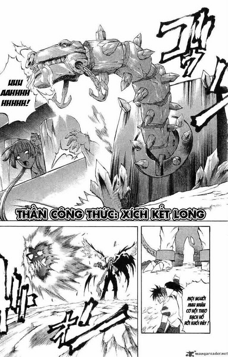 phù thủy phép thuật chapter 34 12
