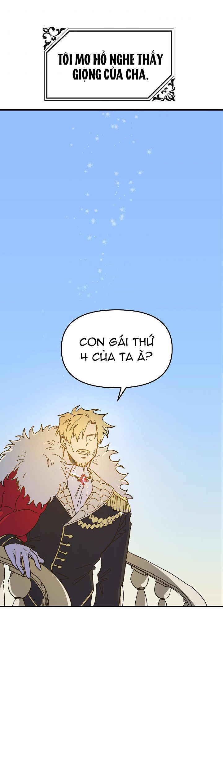 công chúa giả điên chapter 1 17