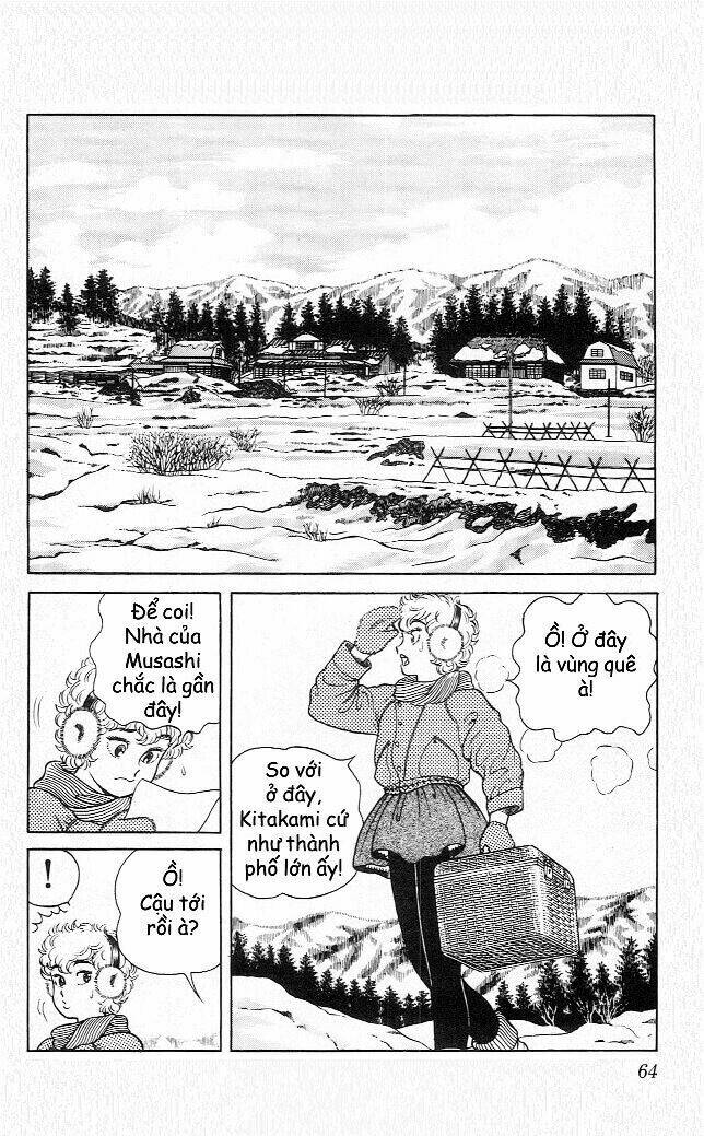 kiếm sĩ musashi chapter 94 6