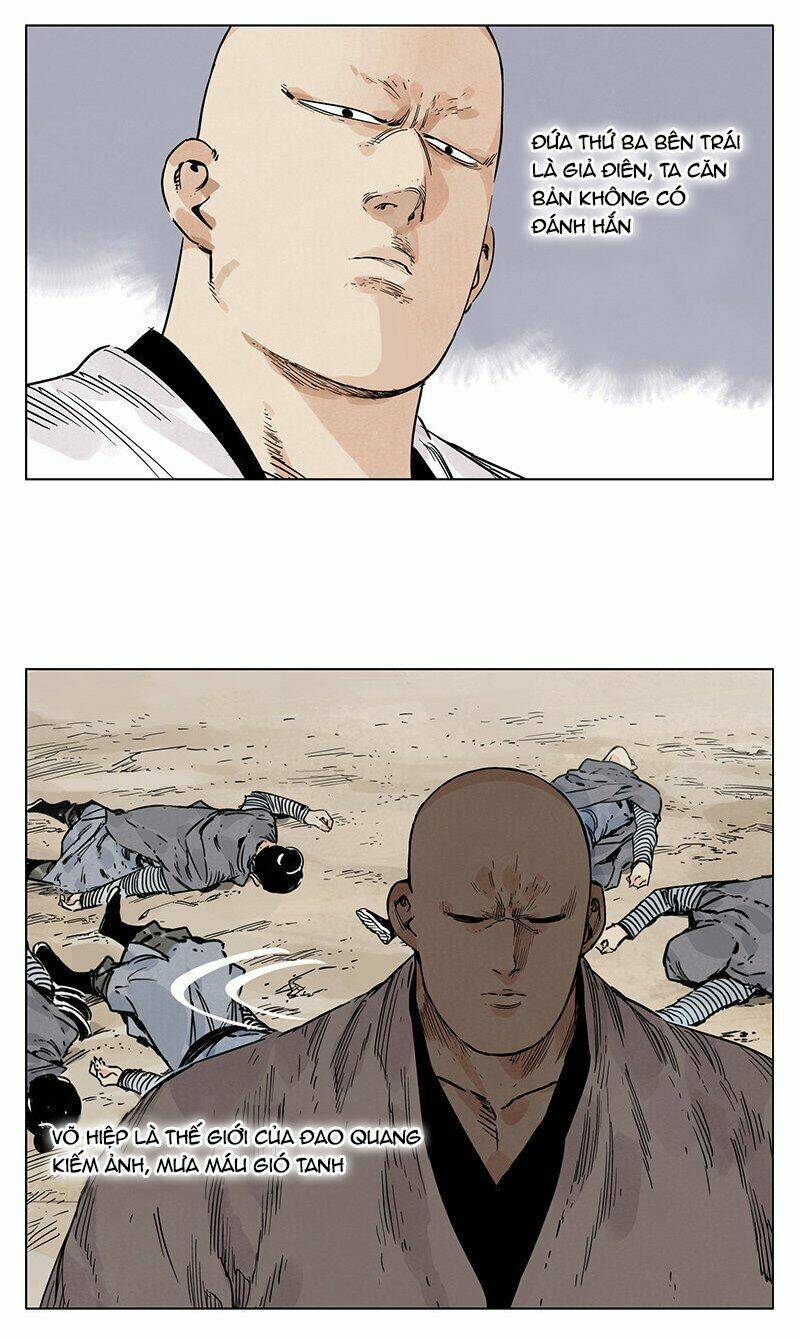 bang chủ đại nhân tìm cách trị hói đầu chapter 55 9