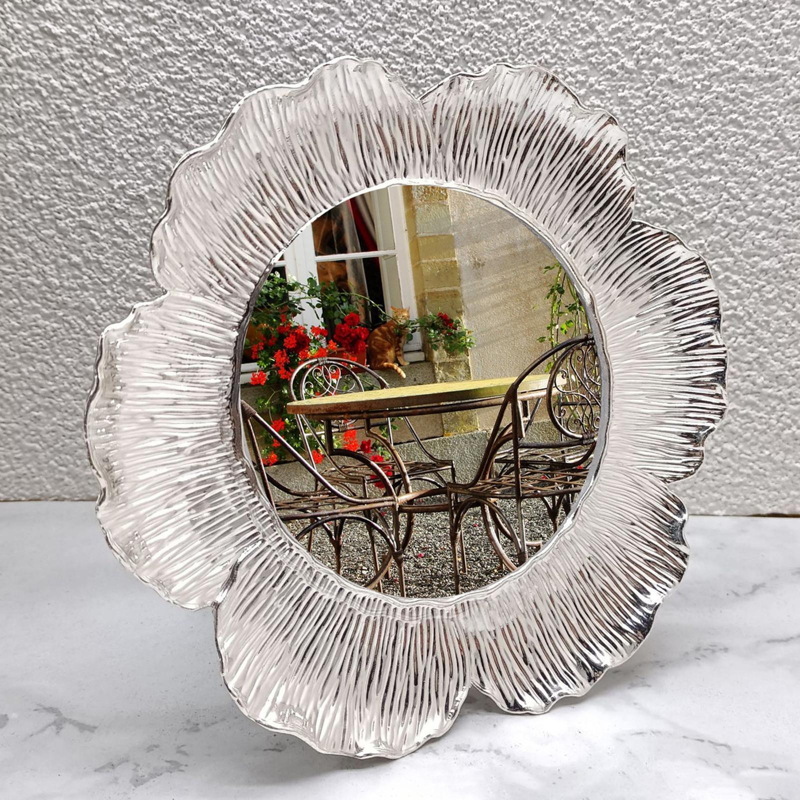 Round Photo Frame Display Picture Holder Desktop Cards Stand  for Livingroom ,Bedroom Decors, Home ,Arts Portrait