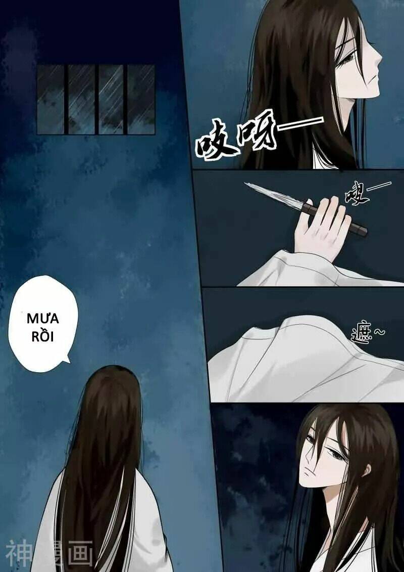 mộ chân trọng sinh chapter 1 3