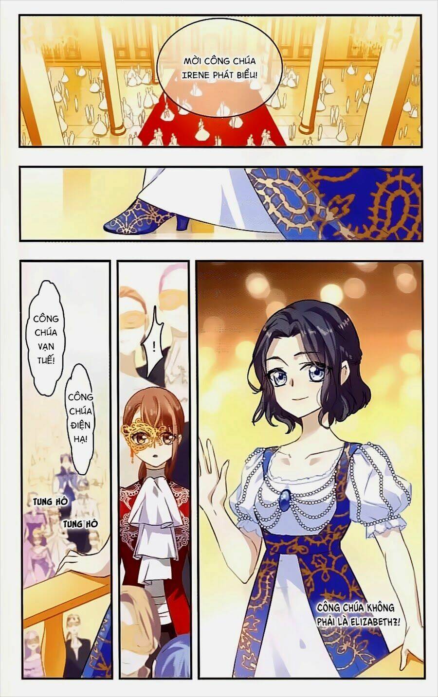 ngôi sao câu lạc bộ chapter 105 10