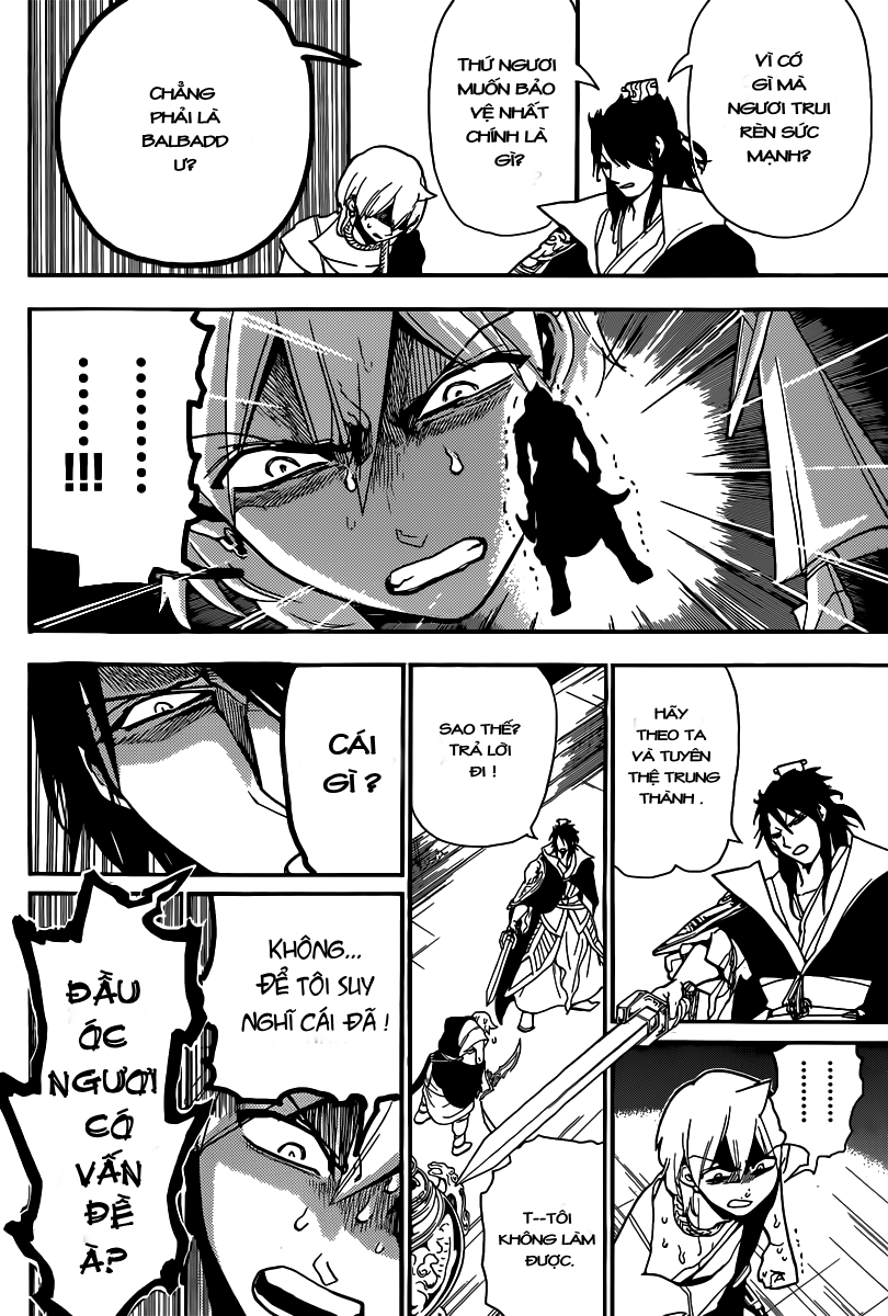 magi - the labyrinth of magic chapter 210 2