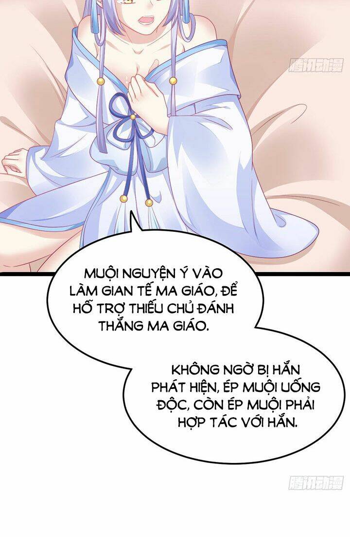 ta ở cổ đại nuôi nam nhân chapter 44 29