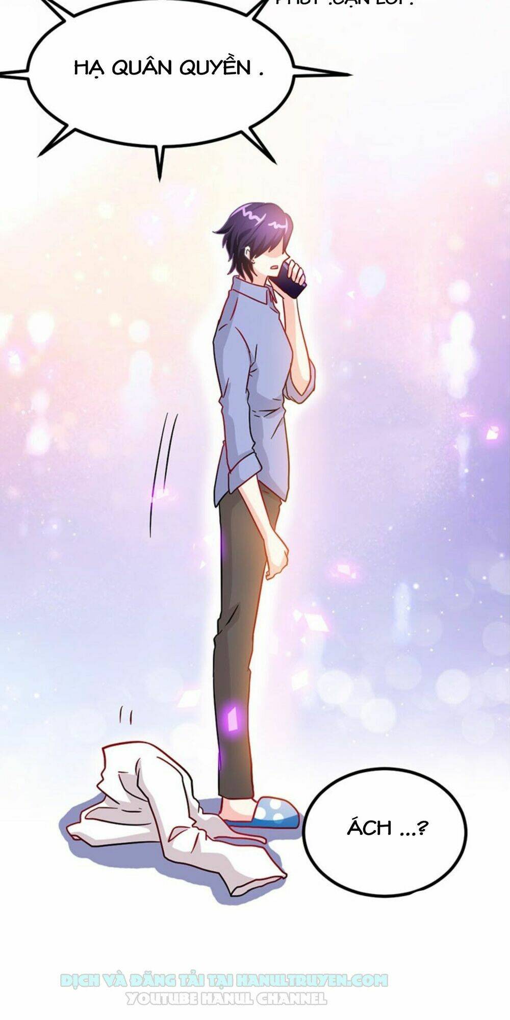 truy nã toàn cầu truy thê về sủng chapter 13 23