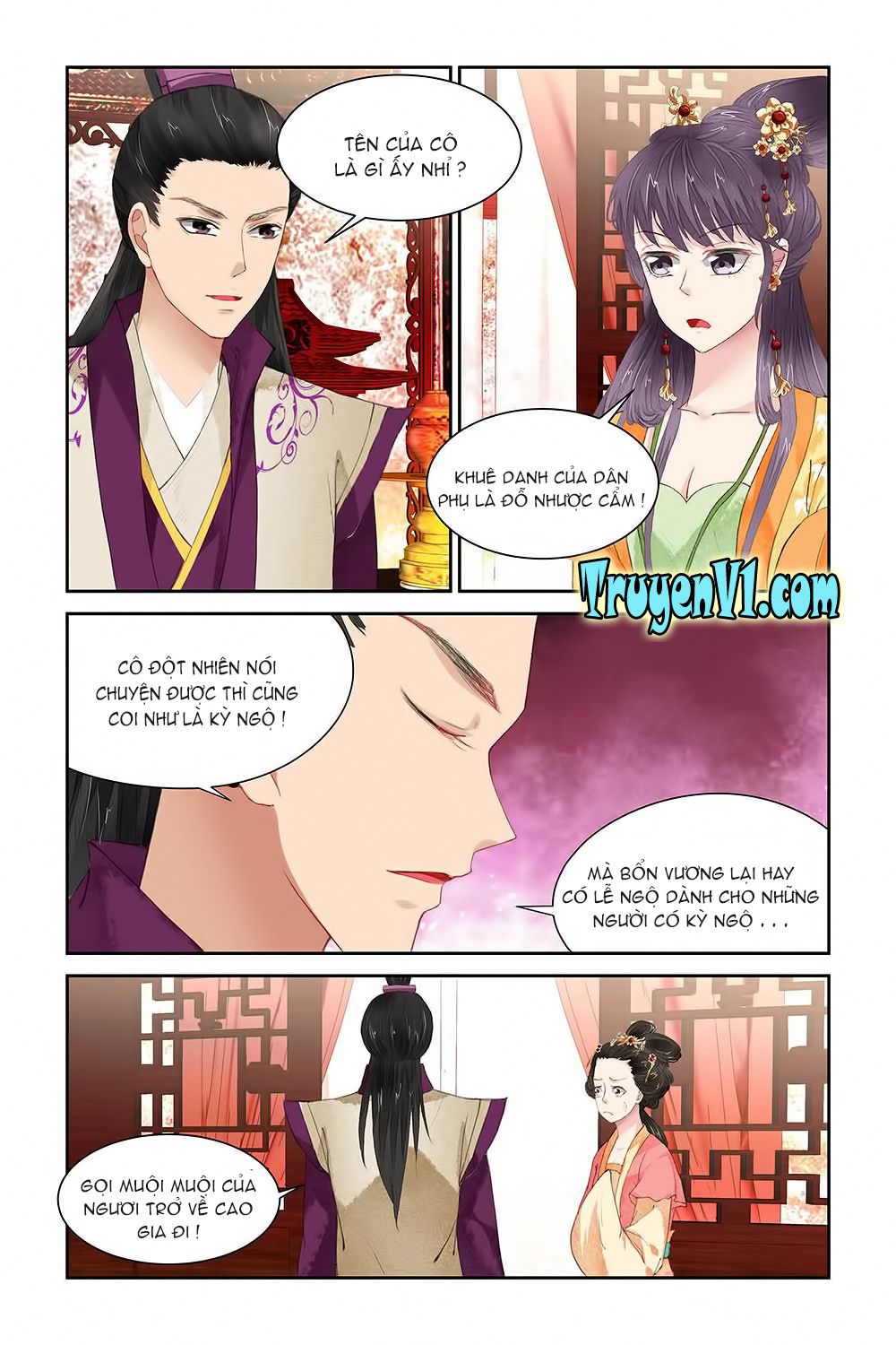 trầm hương phá chapter 10 2