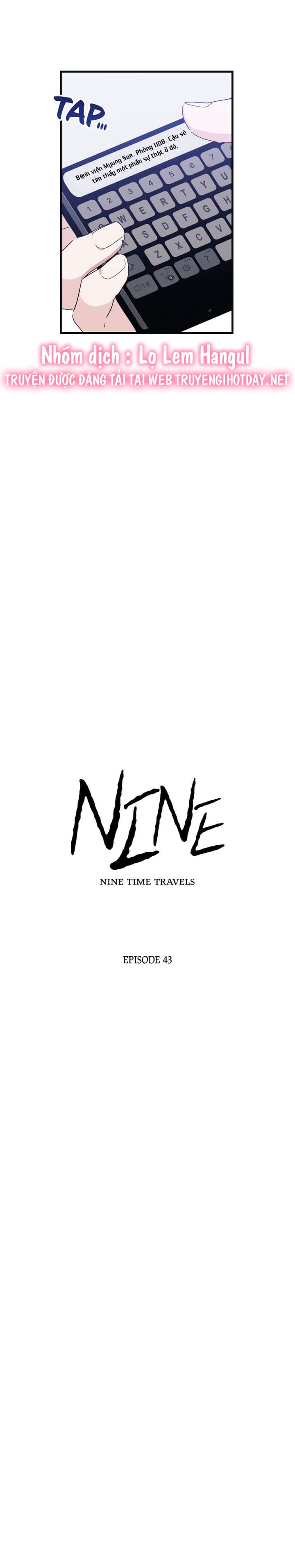cuộc du hành thời gian của sela chapter 85 5