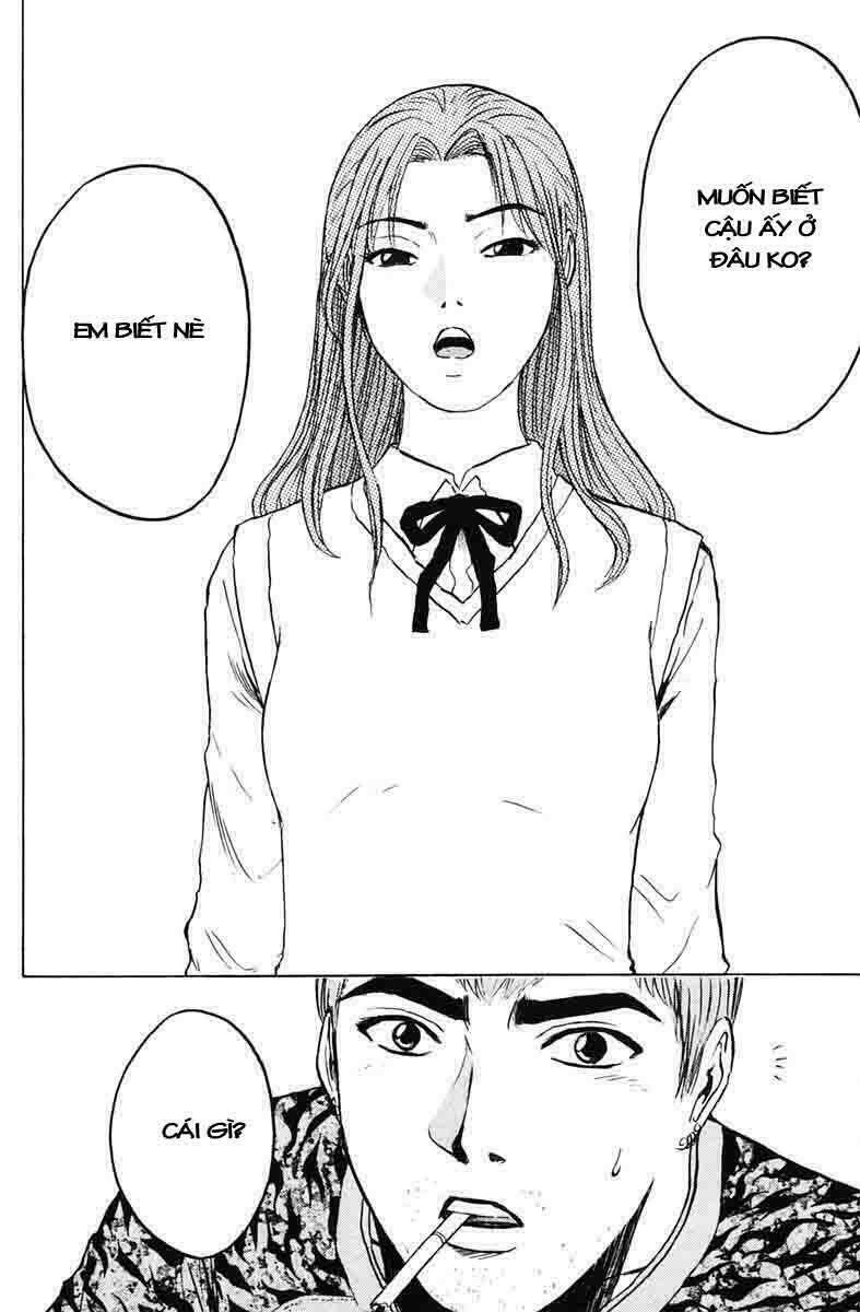 GTO - Great Teacher Onizuka chapter 80 16