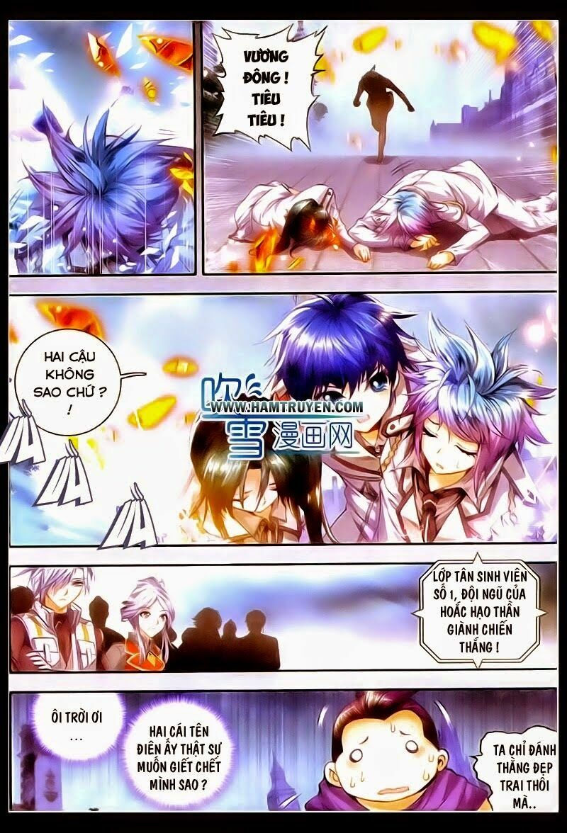 tuyệt thế đường môn - đấu la đại lục 2 chapter 28 11