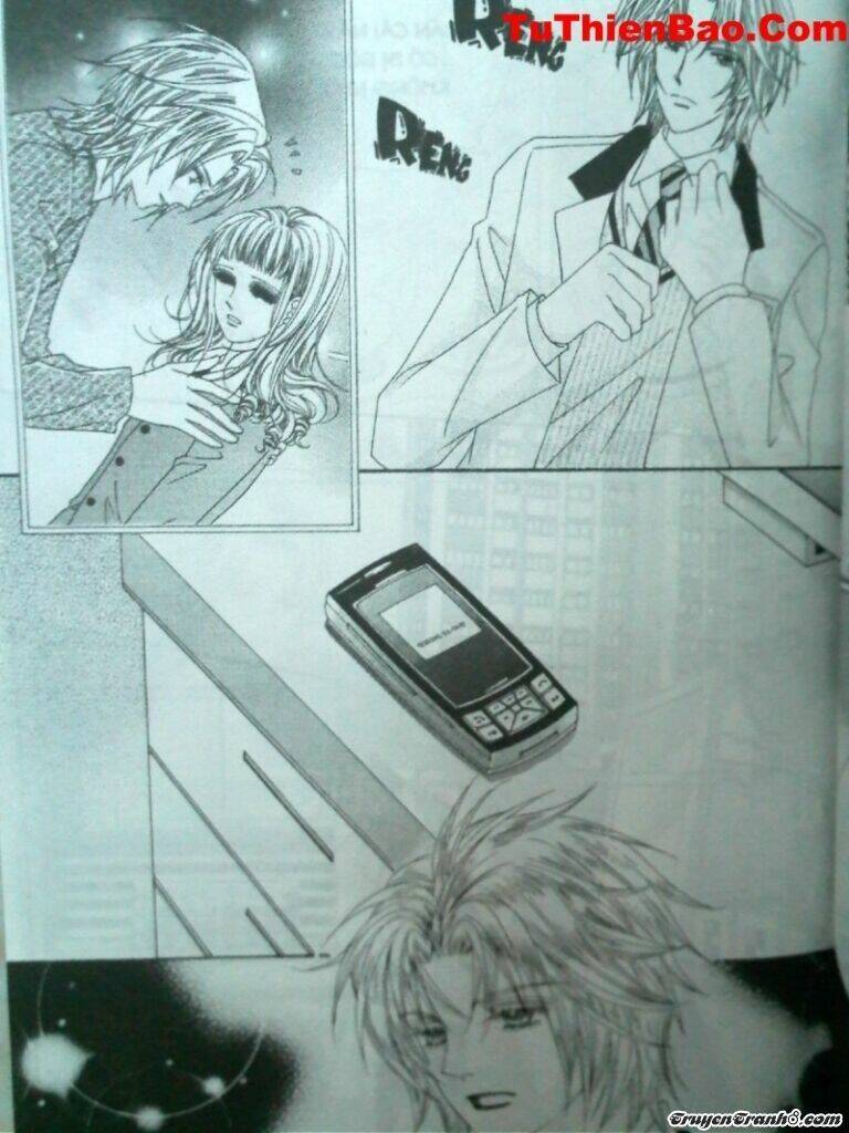 tôi là mẹ còn anh là cha chapter 5 147