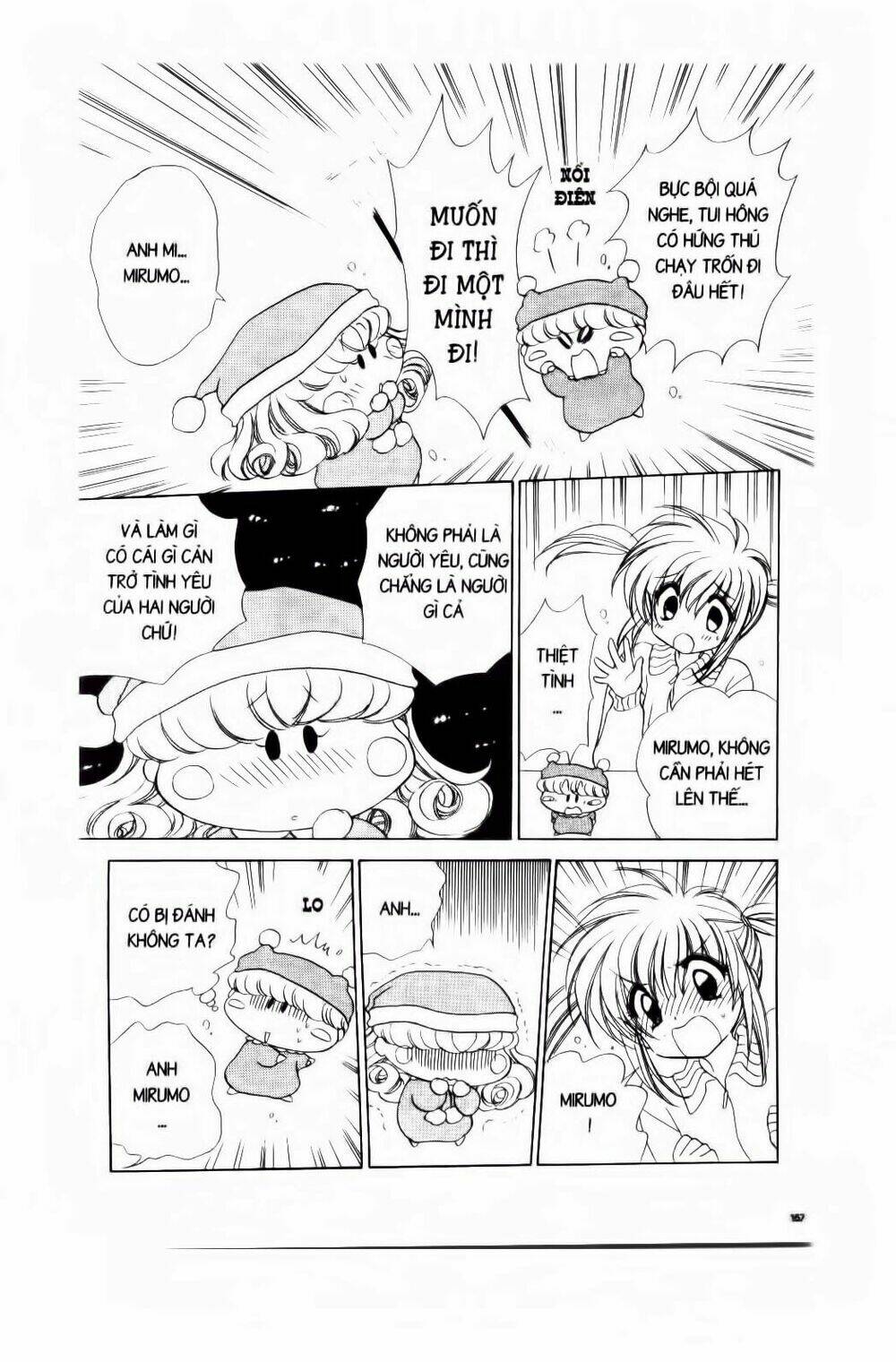 chiếc ly kỳ diệu chapter 42 12