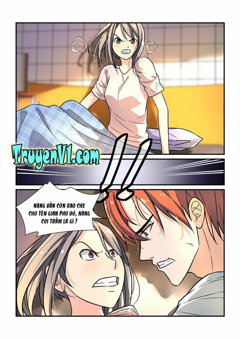 bắt cóc hoàng đế về hiện đại chapter 46 9