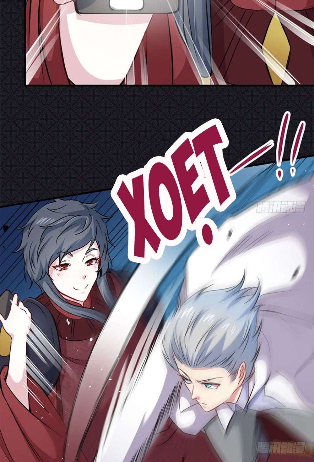 ngạo kiều quỷ vương yêu ta chapter 73 33