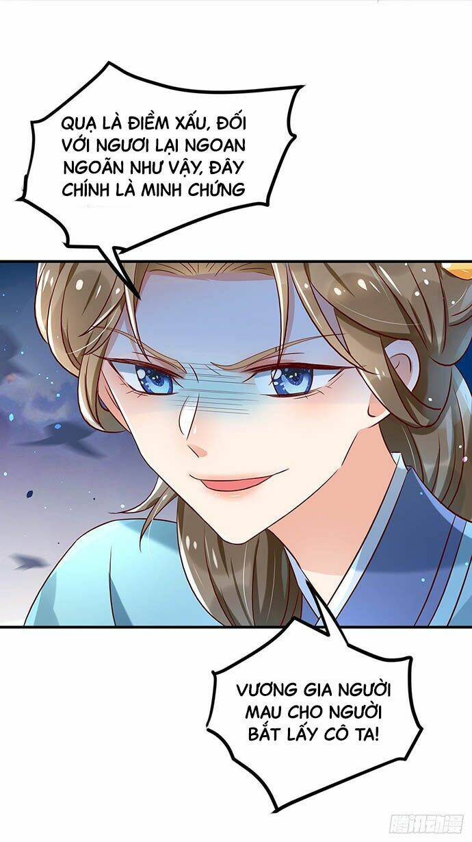 bệnh kiều phu quân ngạnh thượng cung chapter 9 16