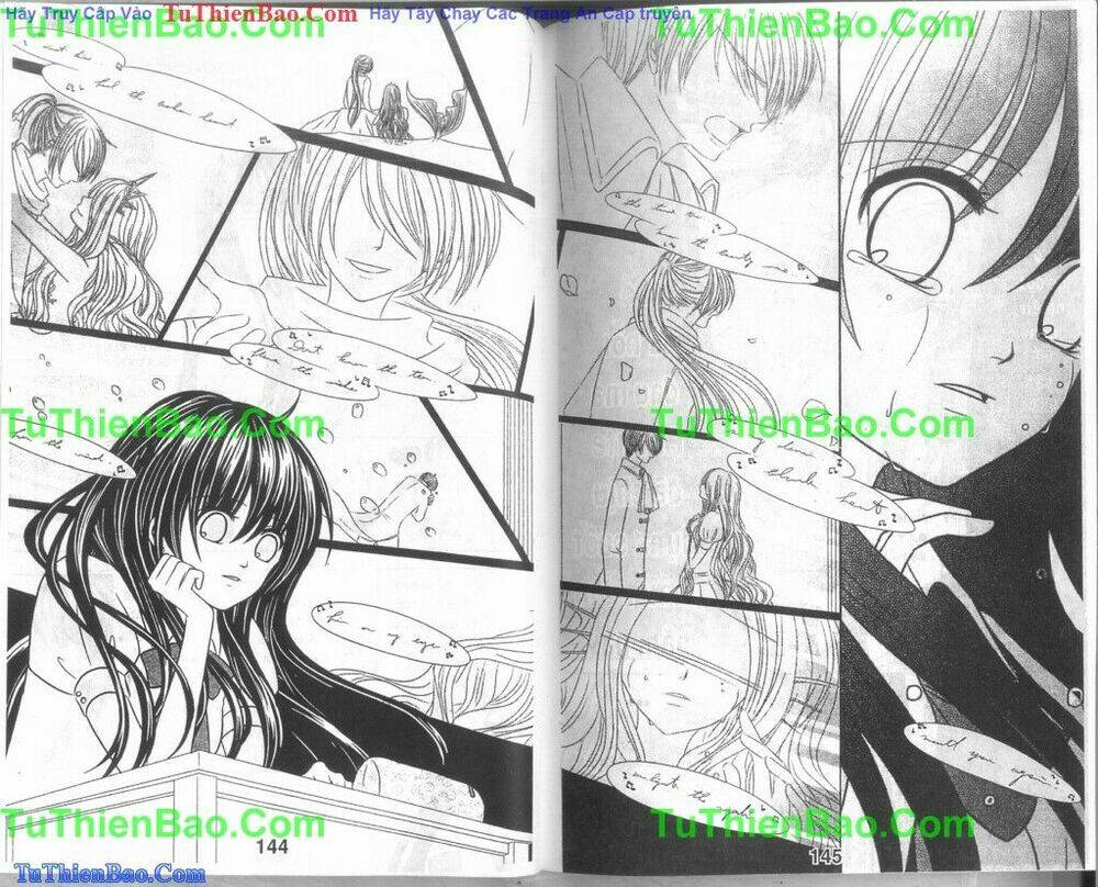 công chúa người cá chapter 9 10