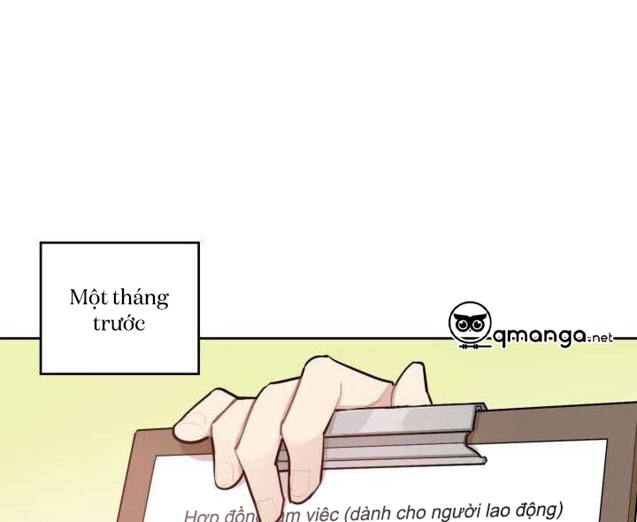 vị khách khả nghi và nhóc làm thêm chapter 2 9