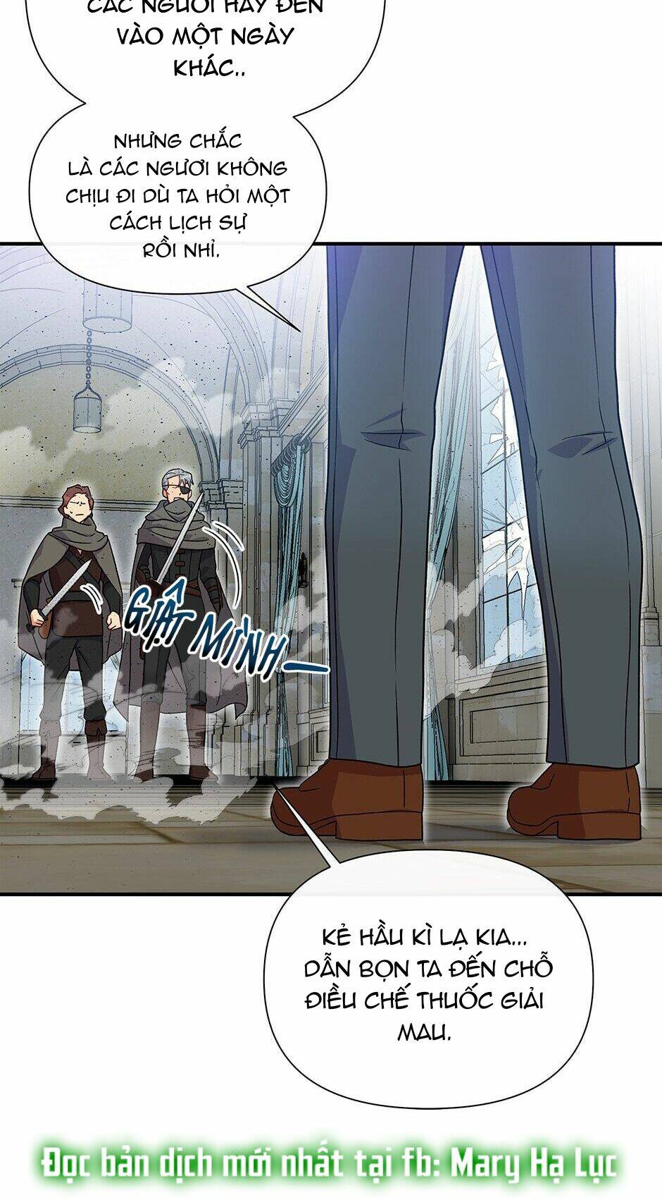 khế ước của nữ công tước quái vật chapter 124 5