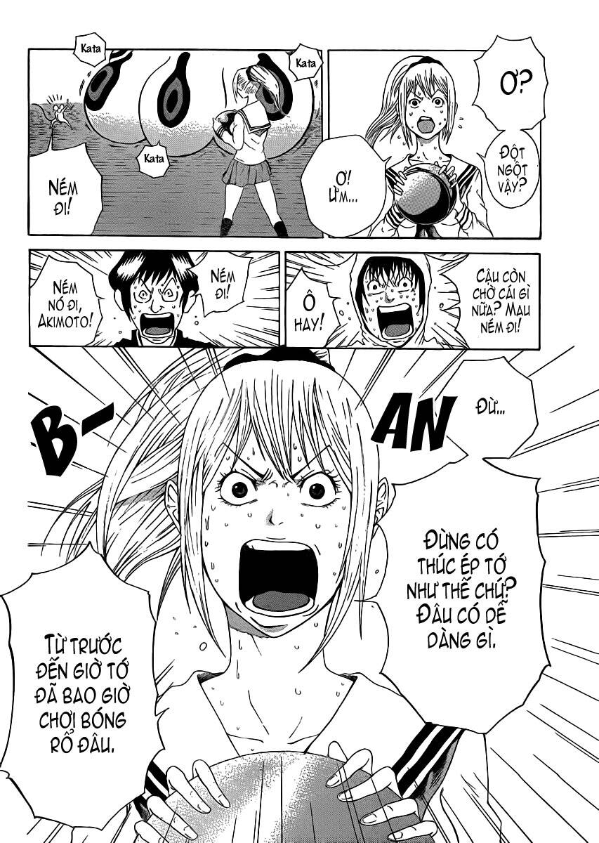 kamisama no iutoori chapter 3 21