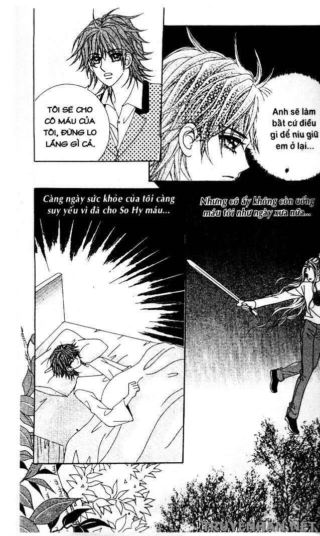 bạn trai tôi là ma cà rồng chapter 107 5