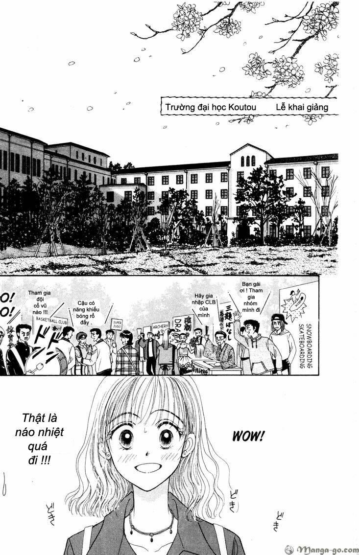 venus in love - trái tim thầm mến chapter 1 17