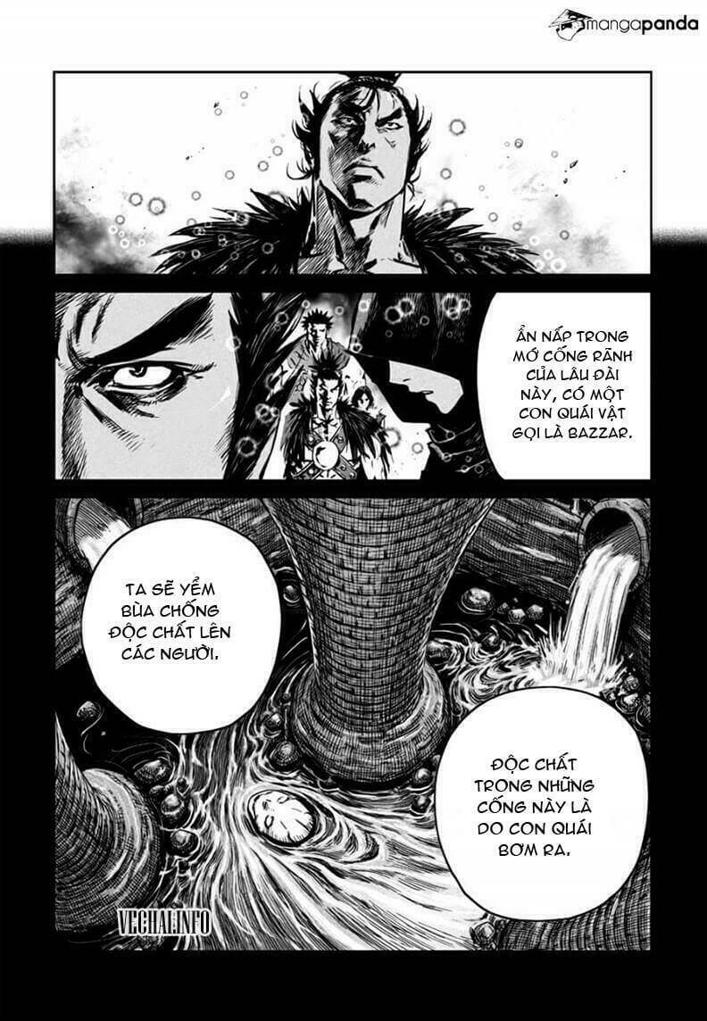 lính đánh thuê maruhan chapter 48 7