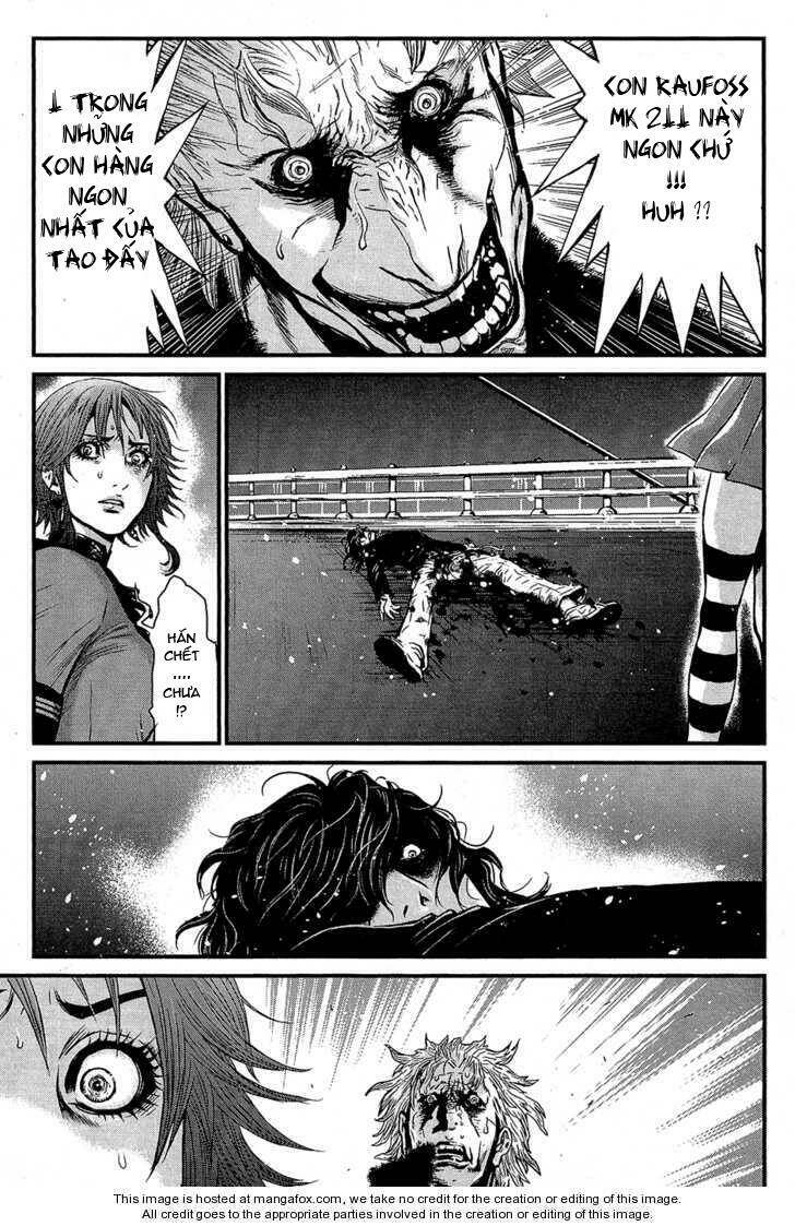 wolf guy - wolfen crest chapter 61 7