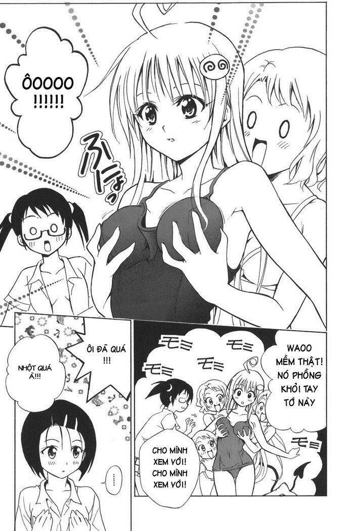 bọn tớ thích cậu! rito chapter 12 18