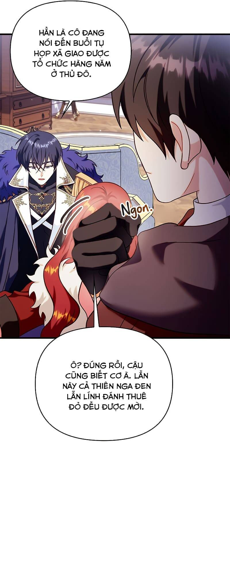 Kí Sự Hồi Quy Chapter 66 57