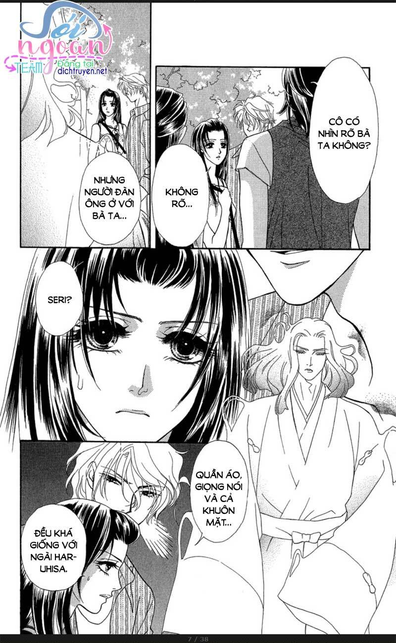 đóa hồng dành tặng seri chapter 17 4