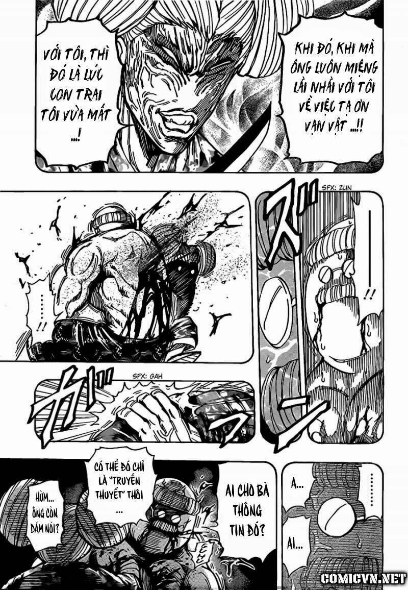 thợ săn ẩm thực chapter 192 11