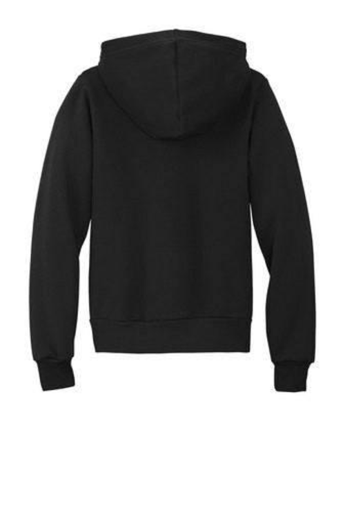 SET 2 Áo Hoodie Unisex Pullover dành cho bé . Chất vải thun mềm, co giãn thoải mái. Màu Đen trơn, Không túi