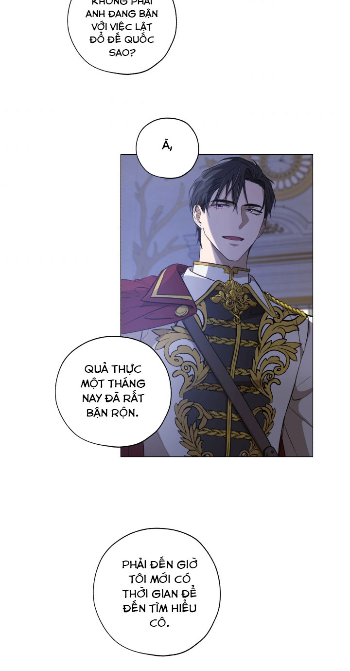 công chúa khắc ấn kẻ phản nghịch chapter 1 27