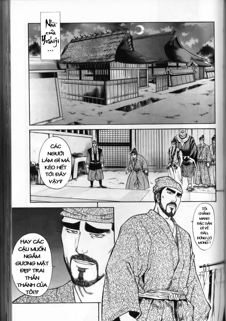 thiếu niên vương phần 2 chapter 2 14