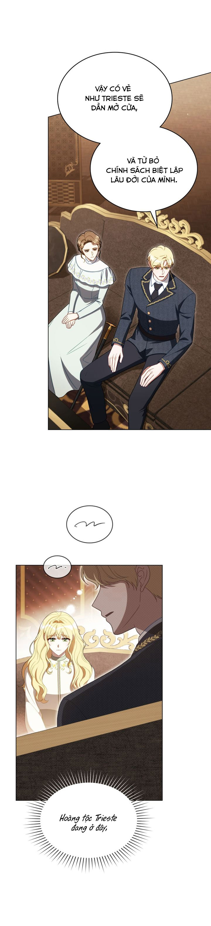 cầu mong chúa sẽ cứu rỗi cho cái chết của tôi chapter 41 4