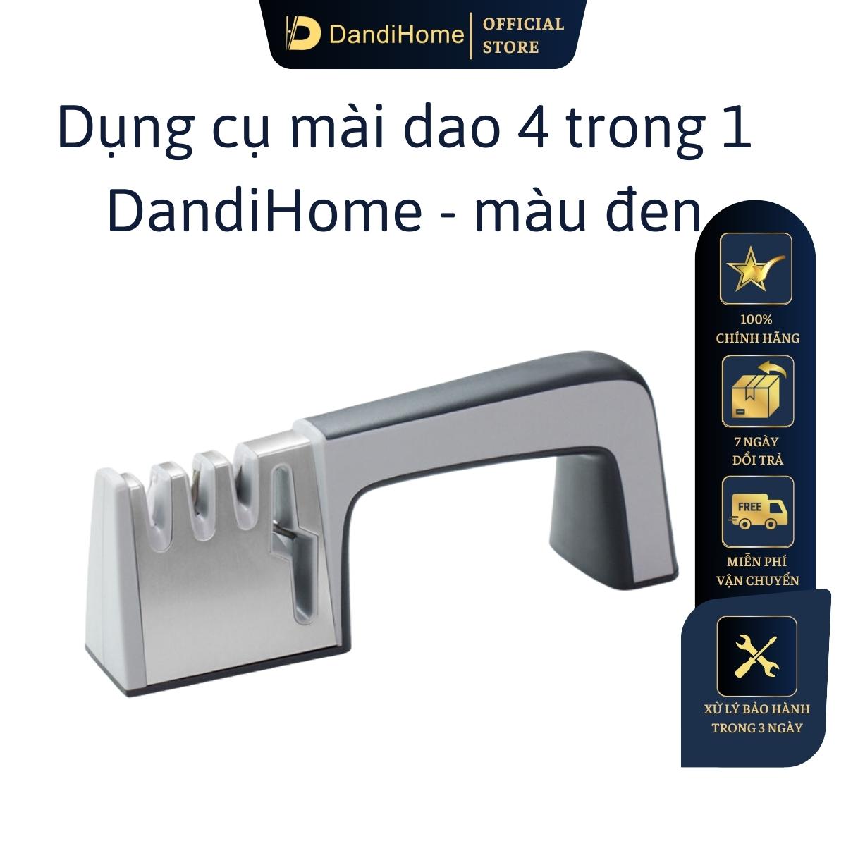 Dụng Cụ Mài Dao Kéo Đa Năng 4 Trong 1 Dandihome