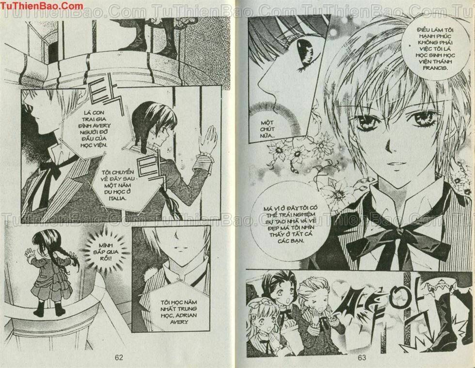 tiểu thư hậu đậu chapter 1 28