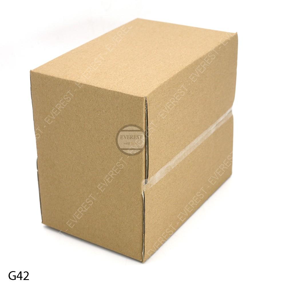 Combo 20 thùng G42-22x19x14 giấy carton gói hàng Everest